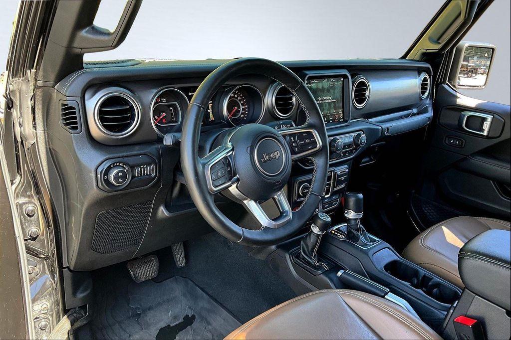 used 2020 Jeep Gladiator car, priced at $32,498