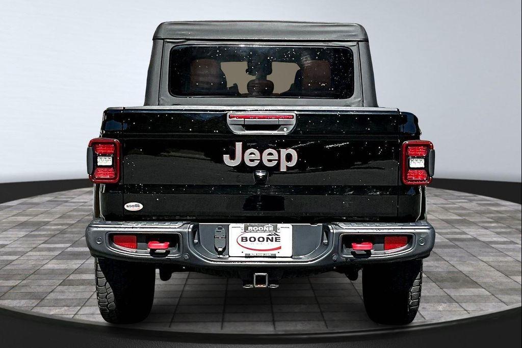 used 2020 Jeep Gladiator car, priced at $32,498