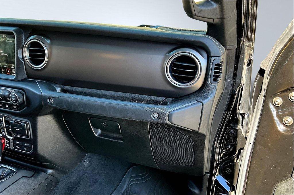 used 2020 Jeep Gladiator car, priced at $32,498