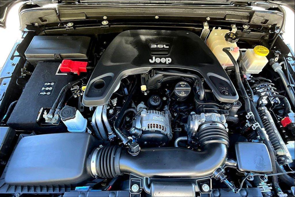 used 2020 Jeep Gladiator car, priced at $32,498