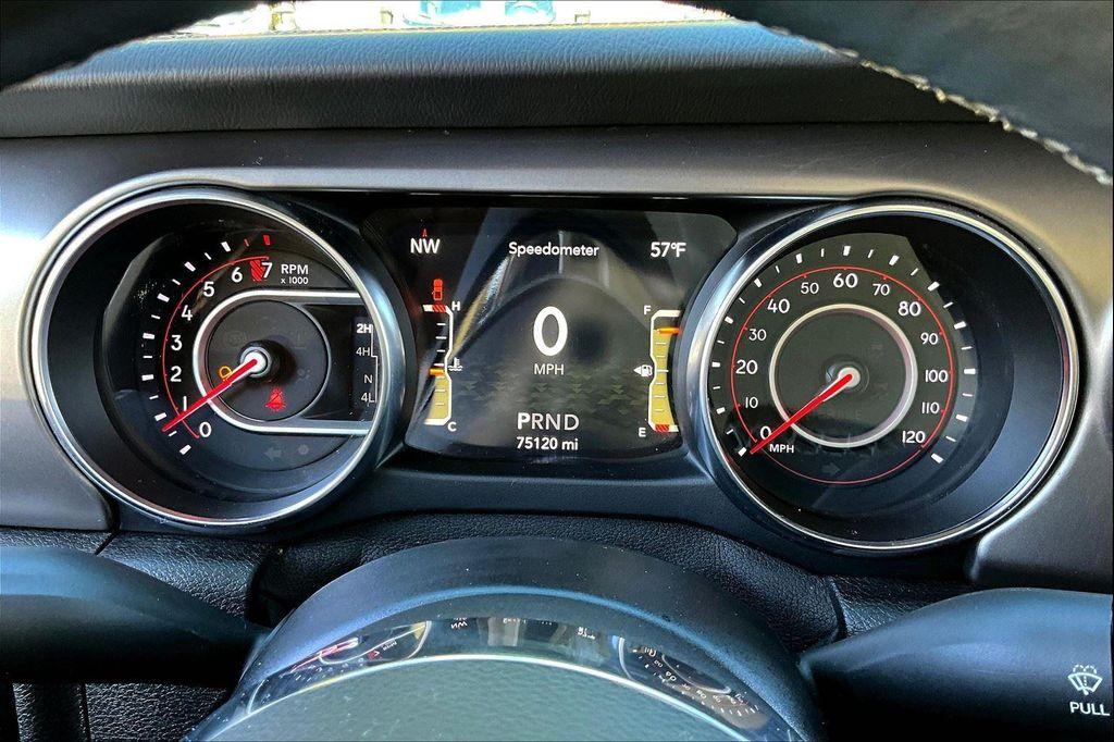 used 2020 Jeep Gladiator car, priced at $32,498