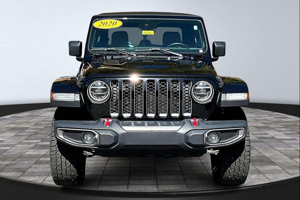 used 2020 Jeep Gladiator car, priced at $32,498