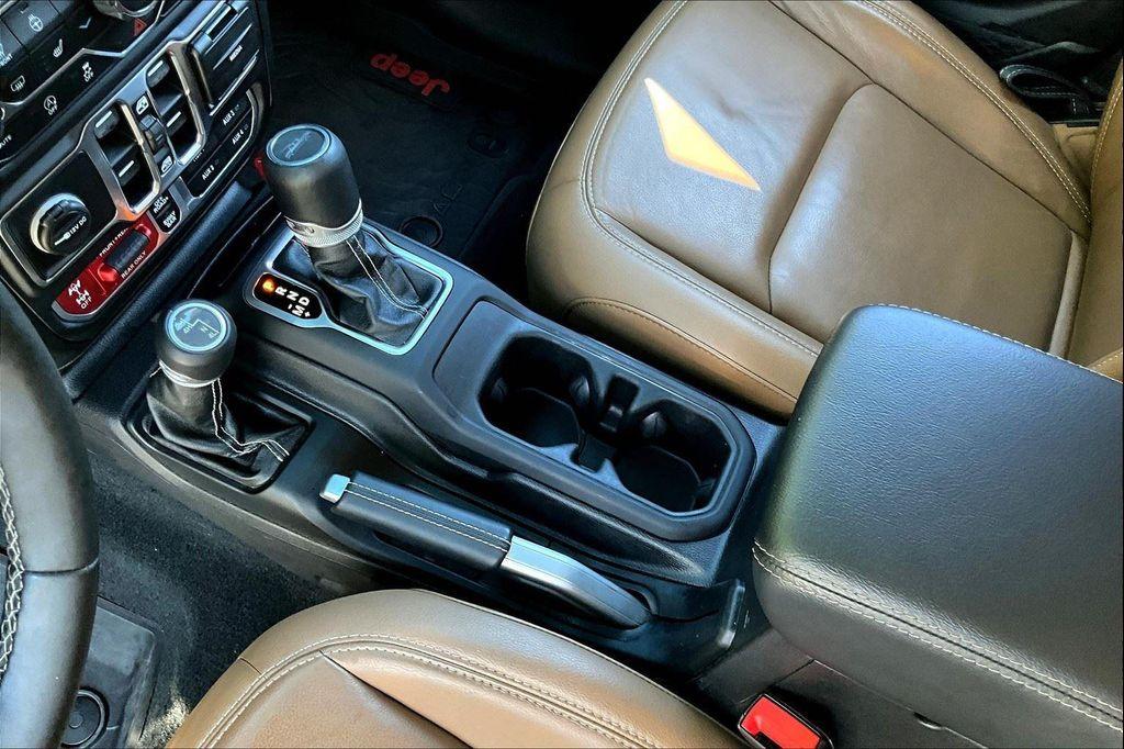used 2020 Jeep Gladiator car, priced at $32,498
