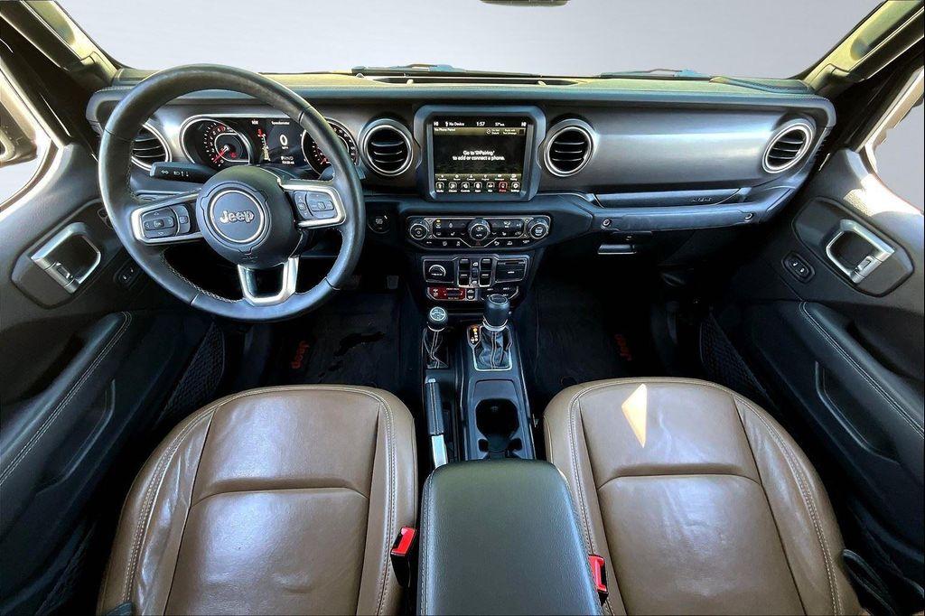 used 2020 Jeep Gladiator car, priced at $32,498