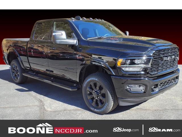 new 2024 Ram 2500 car, priced at $86,023