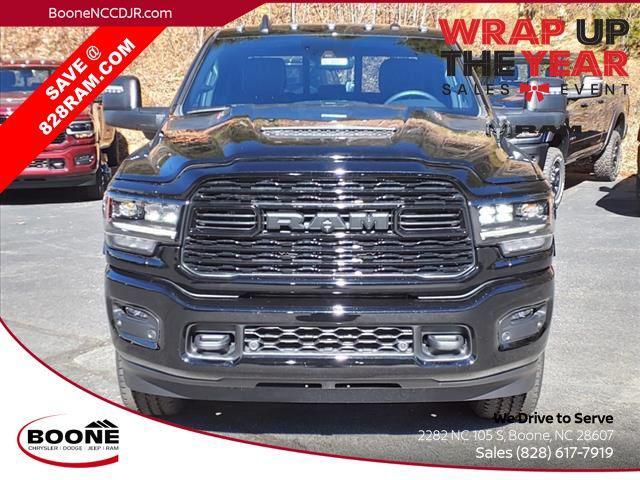 new 2024 Ram 2500 car, priced at $83,023