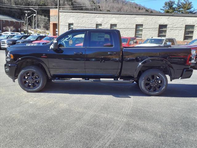 new 2024 Ram 2500 car, priced at $81,773