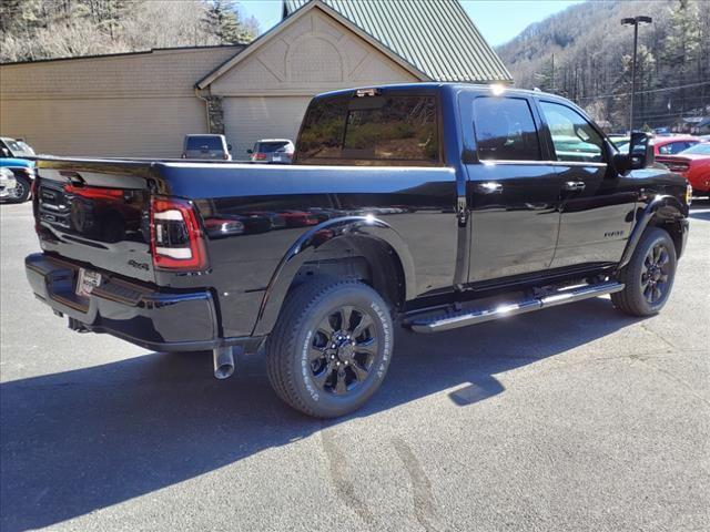 new 2024 Ram 2500 car, priced at $81,773