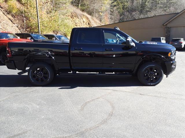 new 2024 Ram 2500 car, priced at $81,773