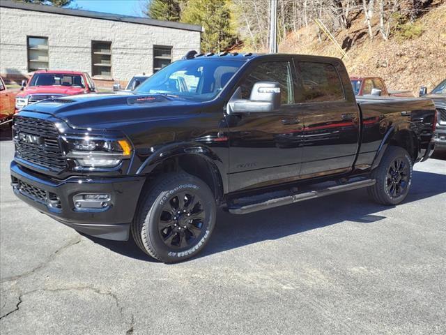 new 2024 Ram 2500 car, priced at $81,773