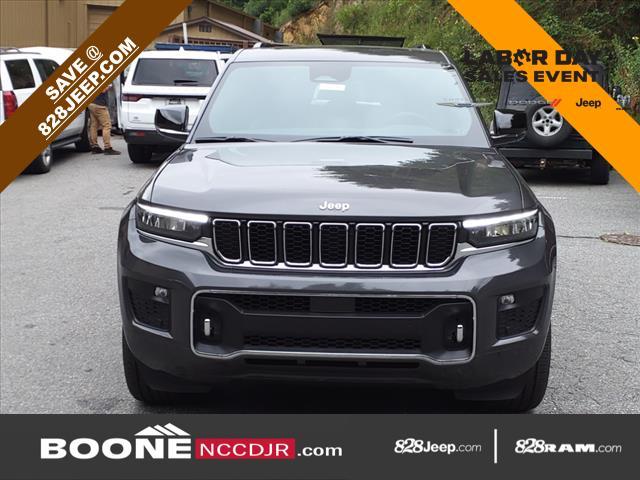 new 2024 Jeep Grand Cherokee car, priced at $58,082