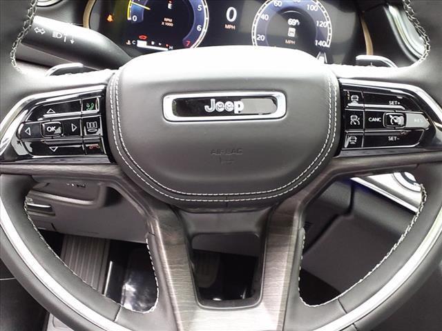 new 2024 Jeep Grand Cherokee car, priced at $58,082