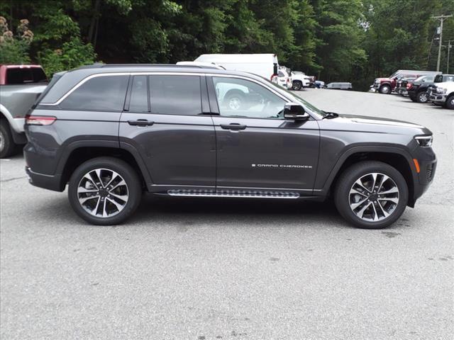 new 2024 Jeep Grand Cherokee car, priced at $58,082