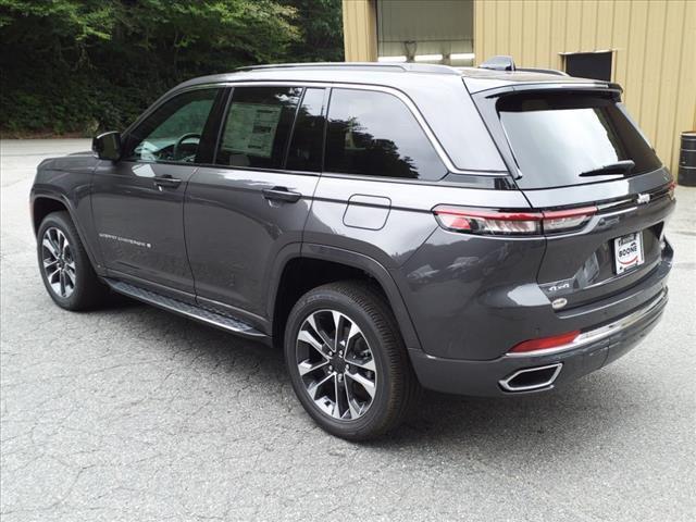 new 2024 Jeep Grand Cherokee car, priced at $58,082