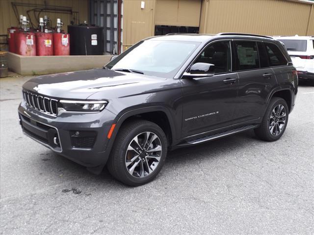 new 2024 Jeep Grand Cherokee car, priced at $58,082