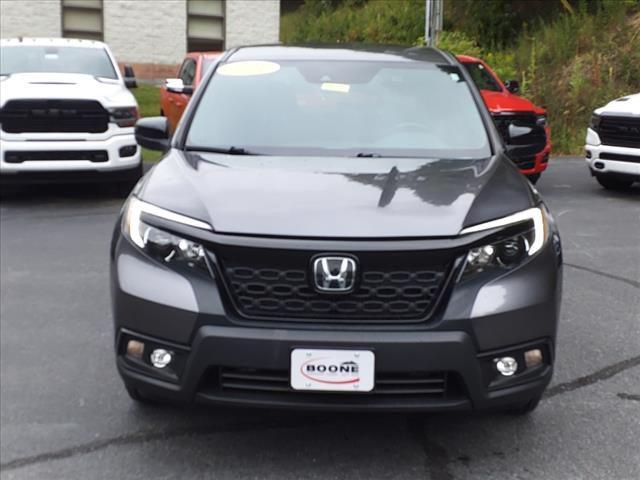 used 2021 Honda Passport car, priced at $29,655