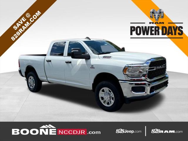 new 2024 Ram 2500 car, priced at $60,099