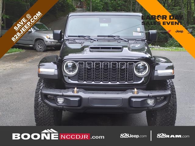 new 2024 Jeep Wrangler car, priced at $92,050