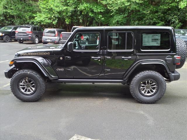 new 2024 Jeep Wrangler car, priced at $92,050