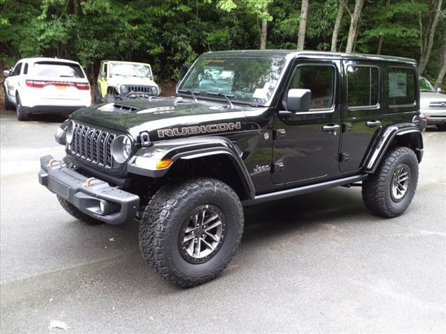 new 2024 Jeep Wrangler car, priced at $92,050