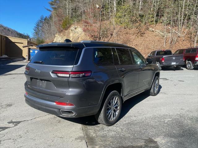 used 2023 Jeep Grand Cherokee L car, priced at $48,834