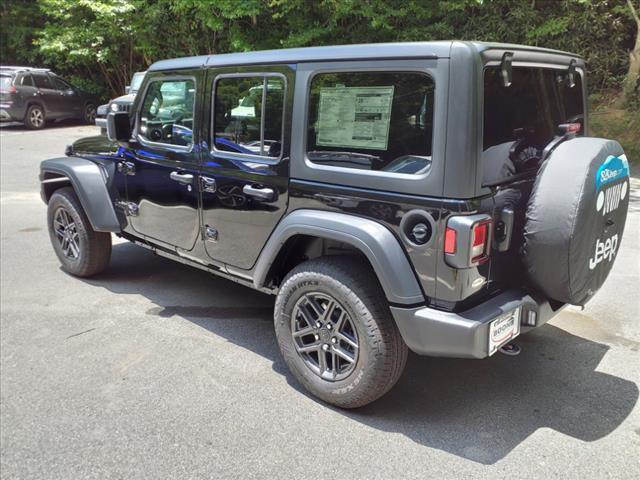 new 2024 Jeep Wrangler car, priced at $43,069