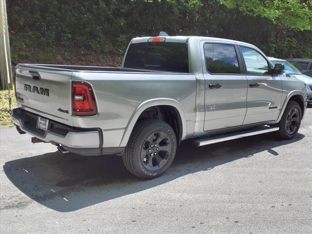 new 2025 Ram 1500 car, priced at $47,320