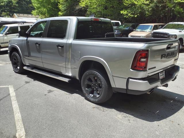 new 2025 Ram 1500 car, priced at $47,320