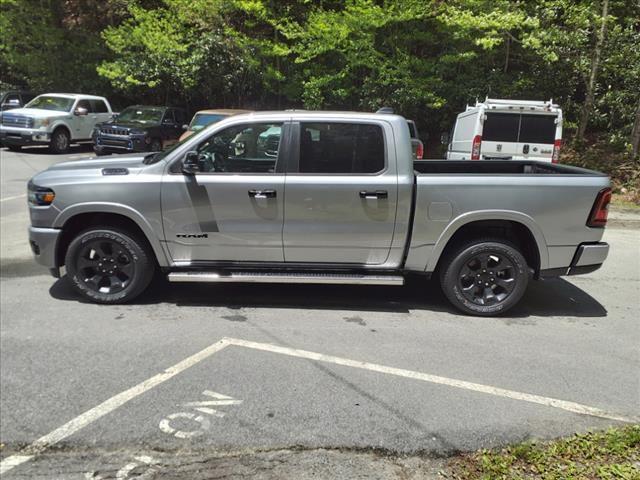 new 2025 Ram 1500 car, priced at $47,320