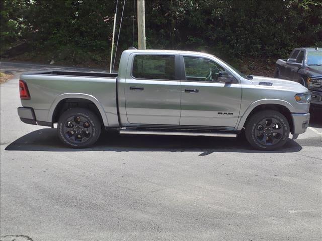 new 2025 Ram 1500 car, priced at $47,320