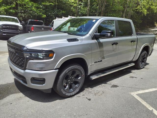 new 2025 Ram 1500 car, priced at $47,320