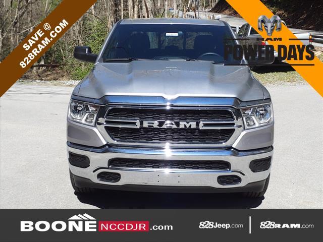 new 2024 Ram 1500 car, priced at $46,783