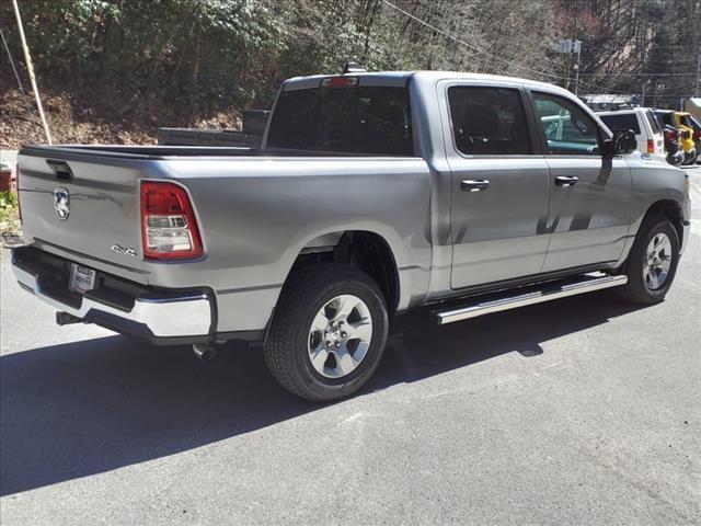 new 2024 Ram 1500 car, priced at $46,783