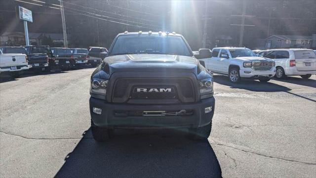 used 2017 Ram 2500 car, priced at $34,565