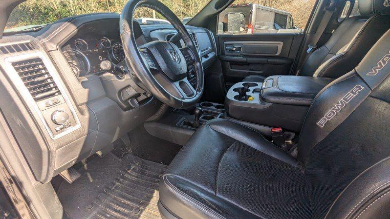 used 2017 Ram 2500 car, priced at $34,565