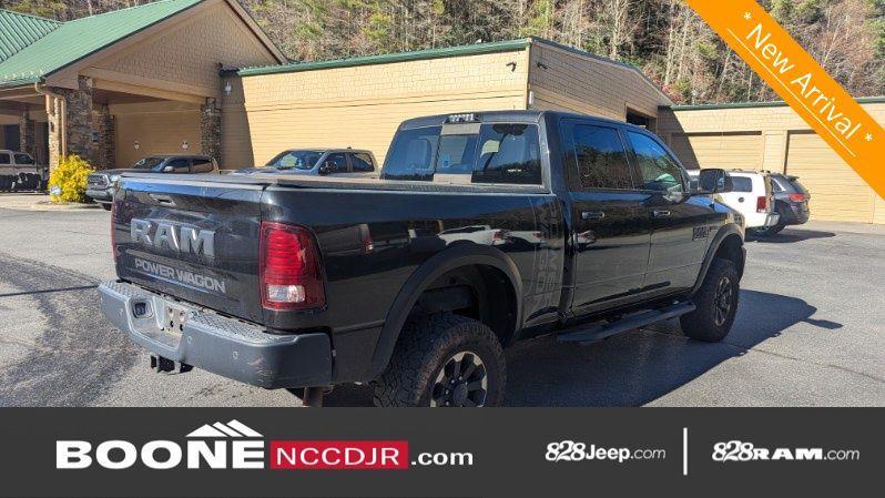 used 2017 Ram 2500 car, priced at $34,565