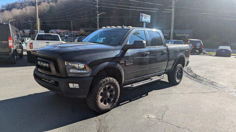 used 2017 Ram 2500 car, priced at $34,565