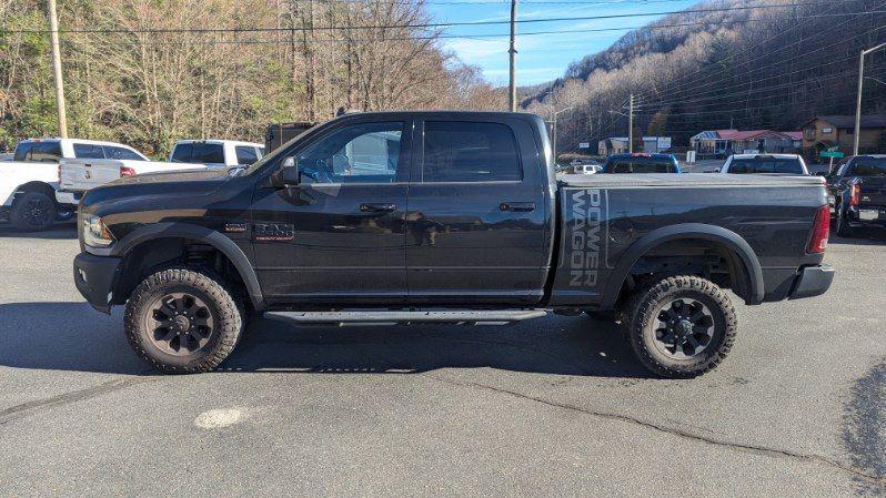 used 2017 Ram 2500 car, priced at $34,565