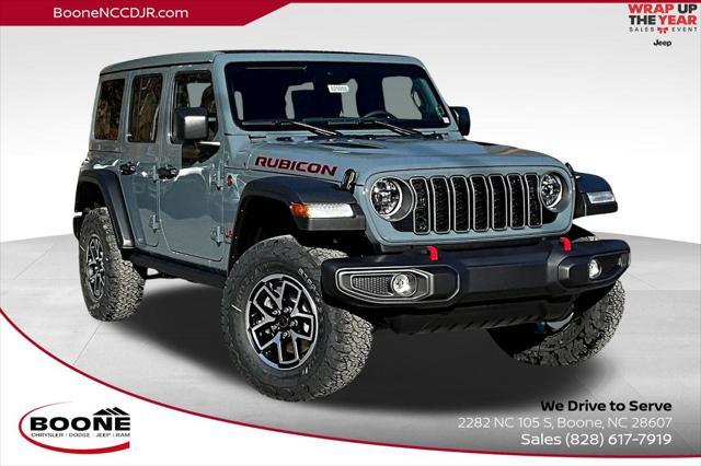 new 2025 Jeep Wrangler car, priced at $60,600