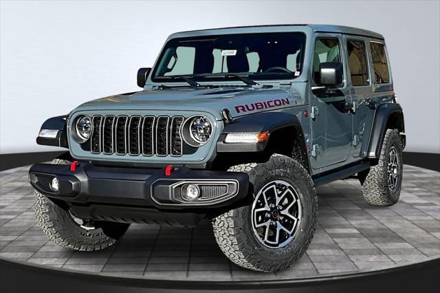 new 2025 Jeep Wrangler car, priced at $59,100