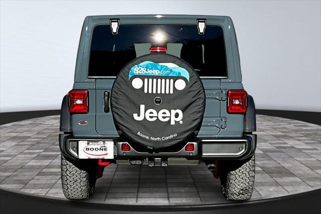 new 2025 Jeep Wrangler car, priced at $60,600