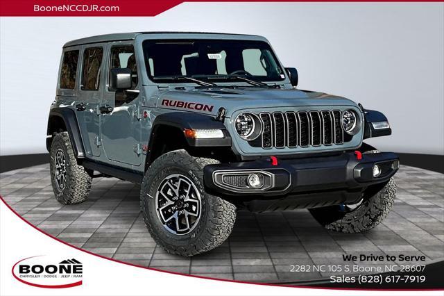 new 2025 Jeep Wrangler car, priced at $59,100