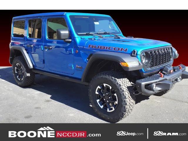 new 2024 Jeep Wrangler car, priced at $59,914