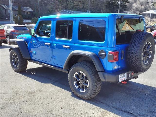 new 2024 Jeep Wrangler car, priced at $59,914