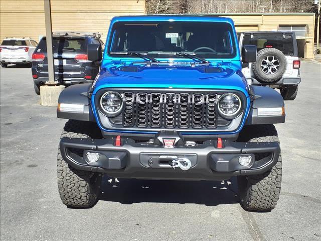 new 2024 Jeep Wrangler car, priced at $59,914