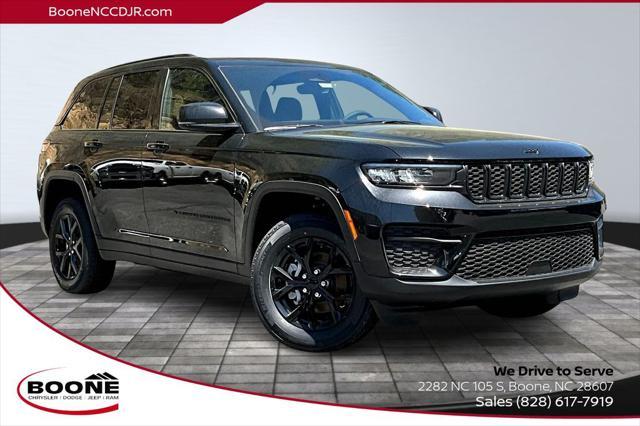 new 2025 Jeep Grand Cherokee car, priced at $42,240