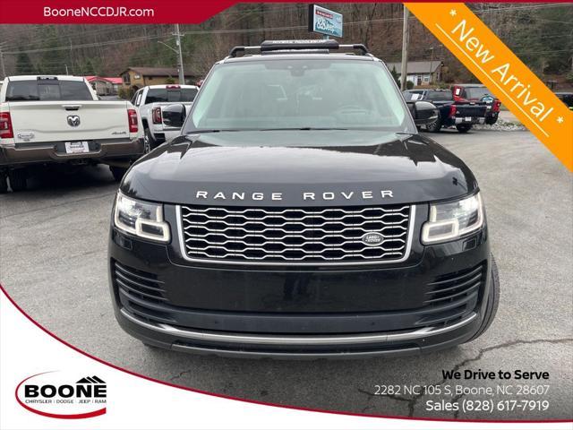 used 2021 Land Rover Range Rover car, priced at $52,244