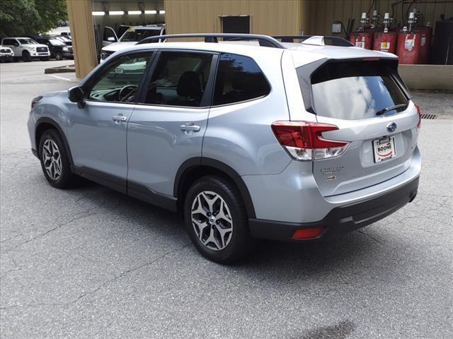 used 2021 Subaru Forester car, priced at $26,672