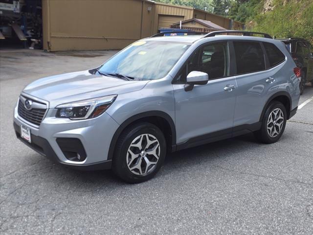 used 2021 Subaru Forester car, priced at $26,672