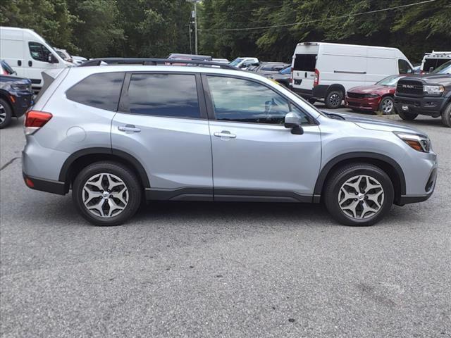 used 2021 Subaru Forester car, priced at $26,672